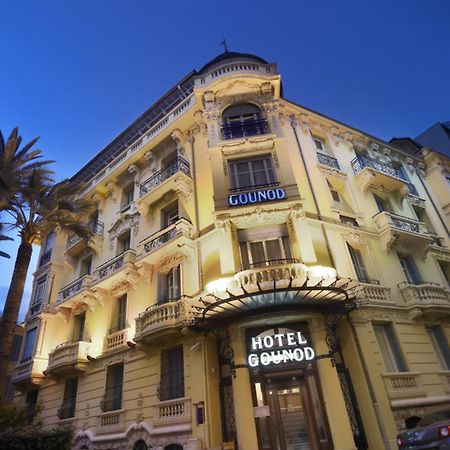 Hotel Gounod Fully Renovated Nice Ngoại thất bức ảnh