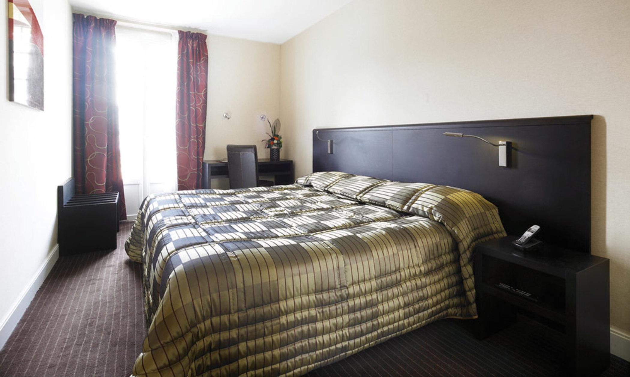 Hotel Gounod Fully Renovated Nice Ngoại thất bức ảnh