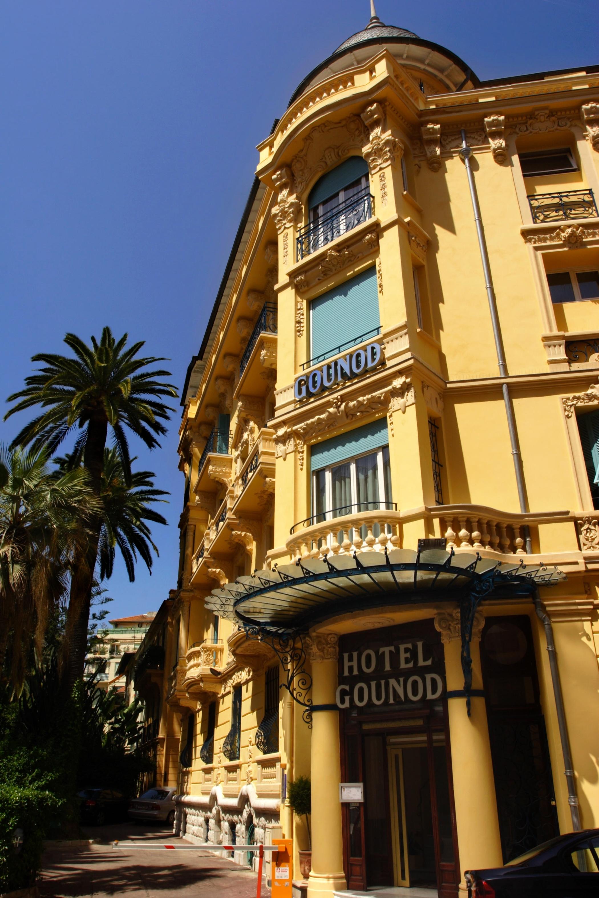 Hotel Gounod Fully Renovated Nice Ngoại thất bức ảnh