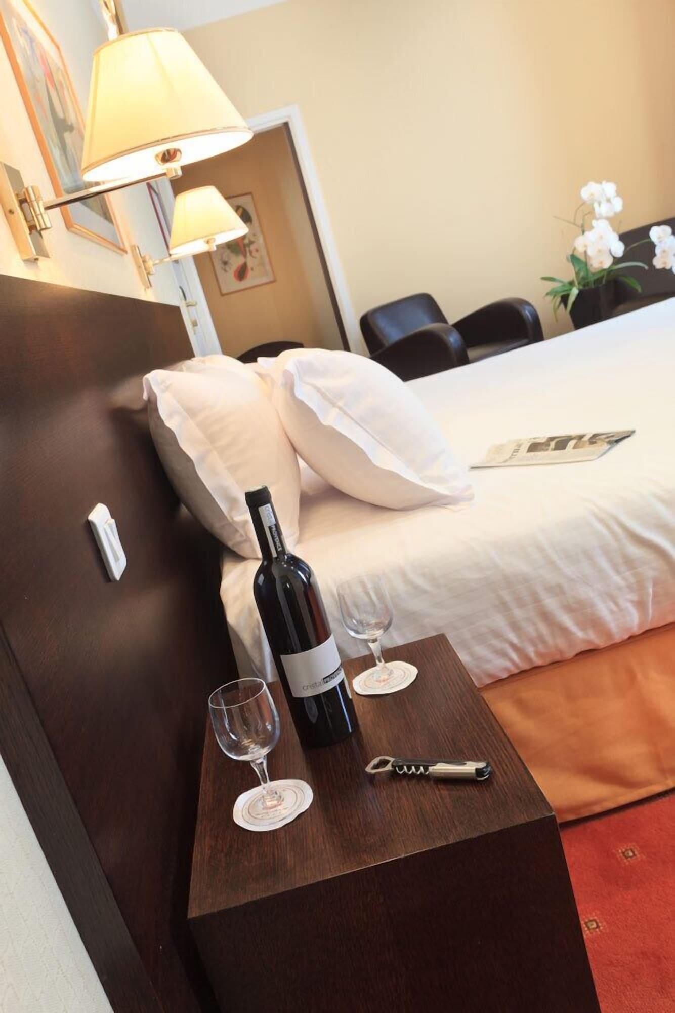 Hotel Gounod Fully Renovated Nice Ngoại thất bức ảnh