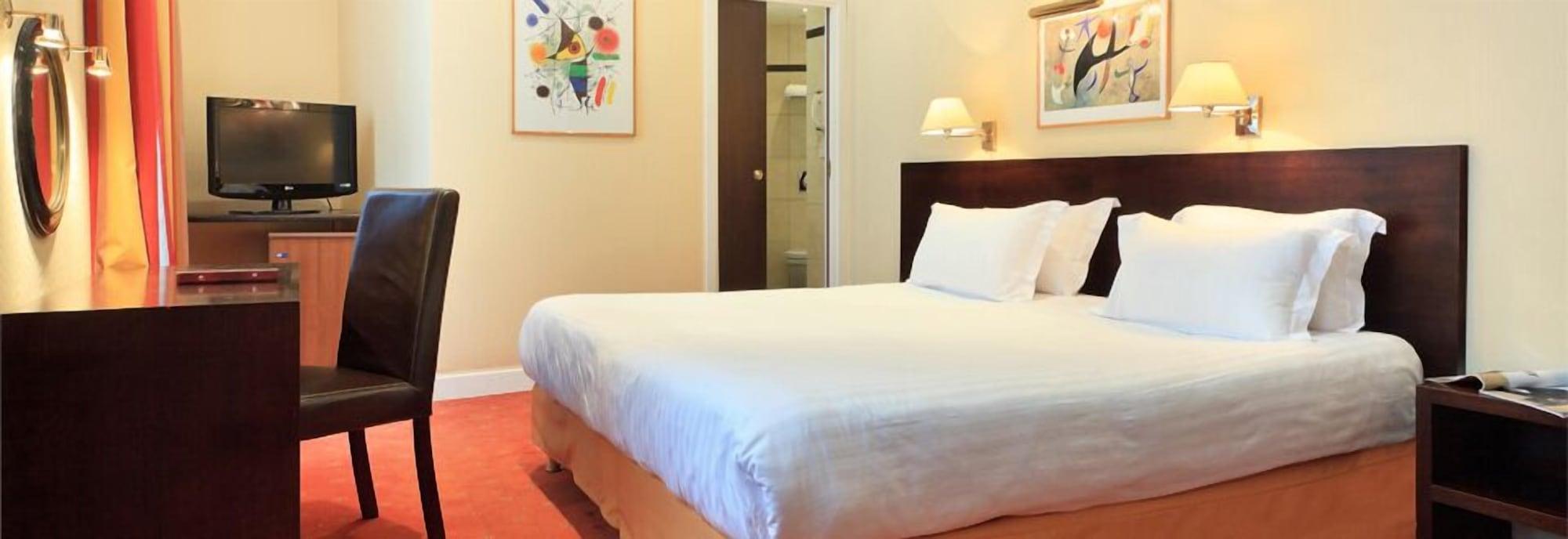 Hotel Gounod Fully Renovated Nice Ngoại thất bức ảnh