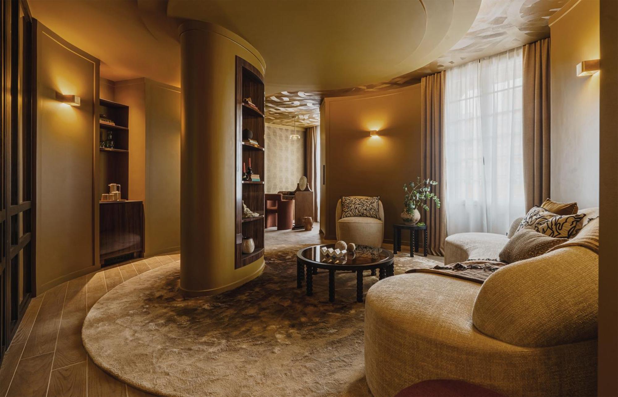 Hotel Gounod Fully Renovated Nice Ngoại thất bức ảnh