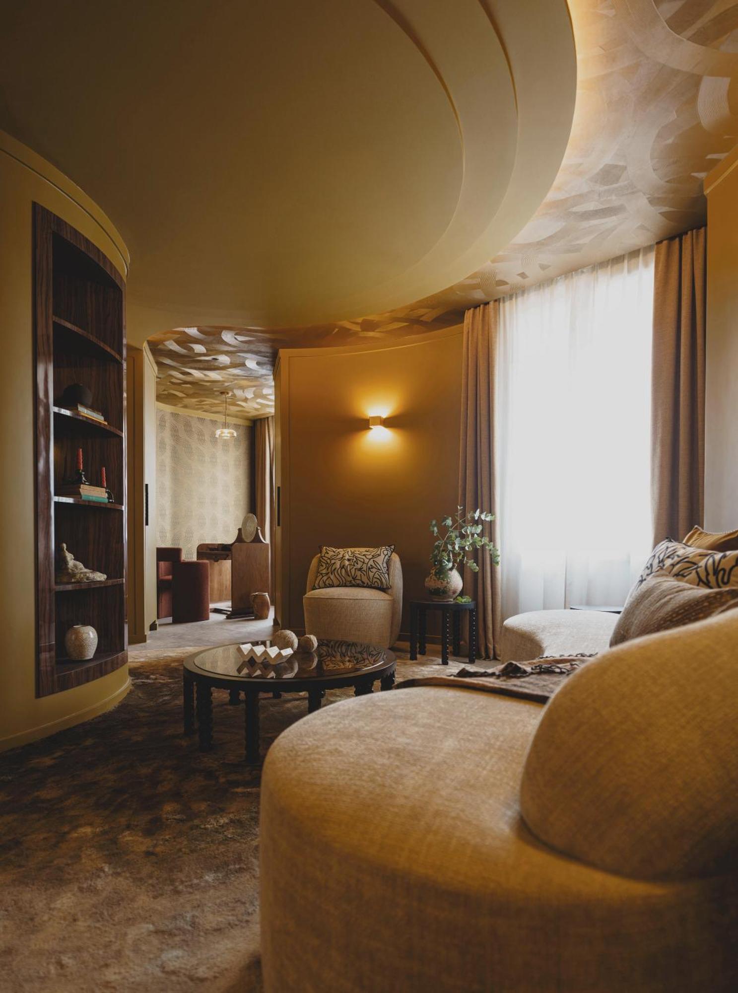 Hotel Gounod Fully Renovated Nice Ngoại thất bức ảnh