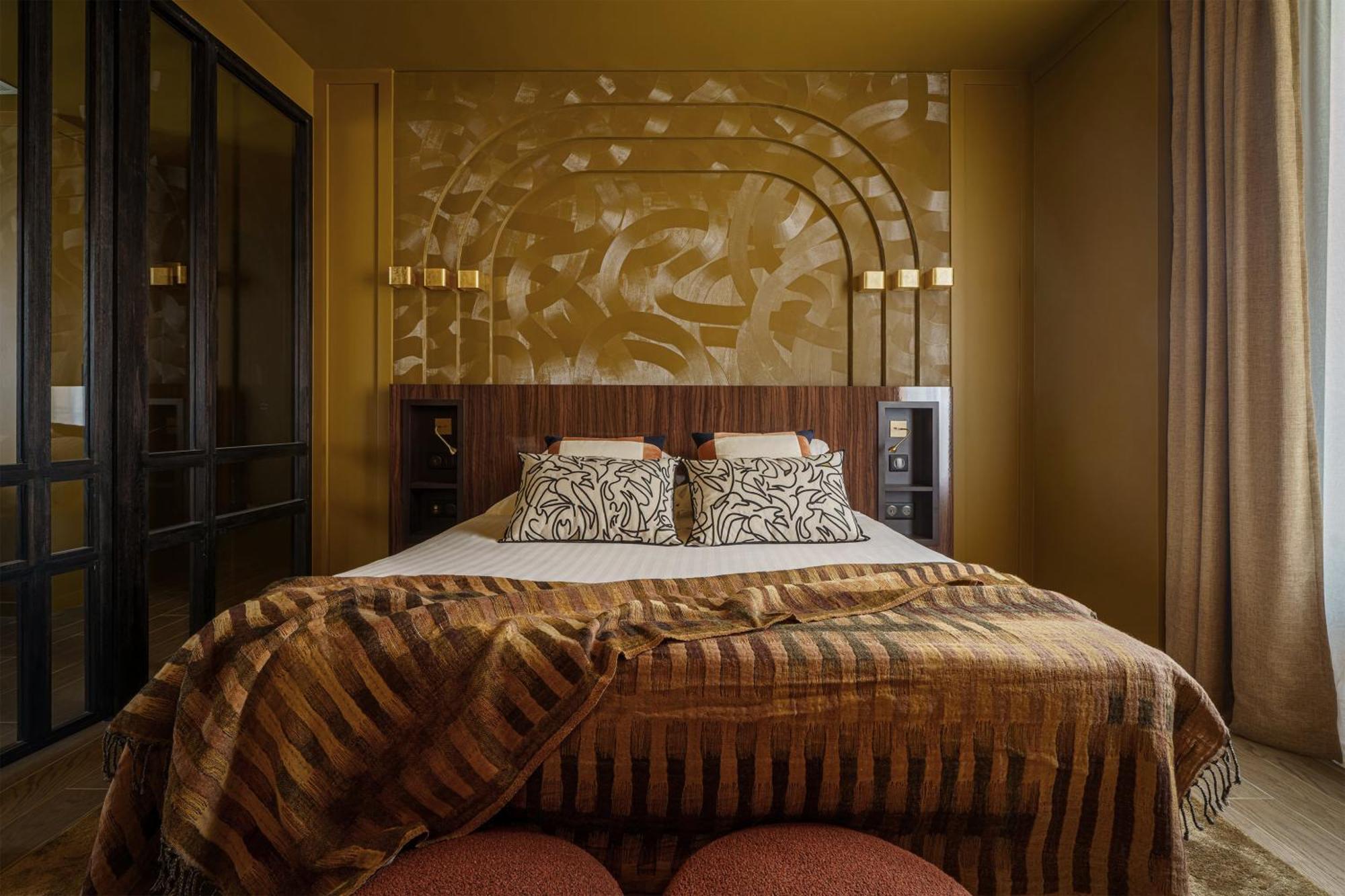 Hotel Gounod Fully Renovated Nice Ngoại thất bức ảnh