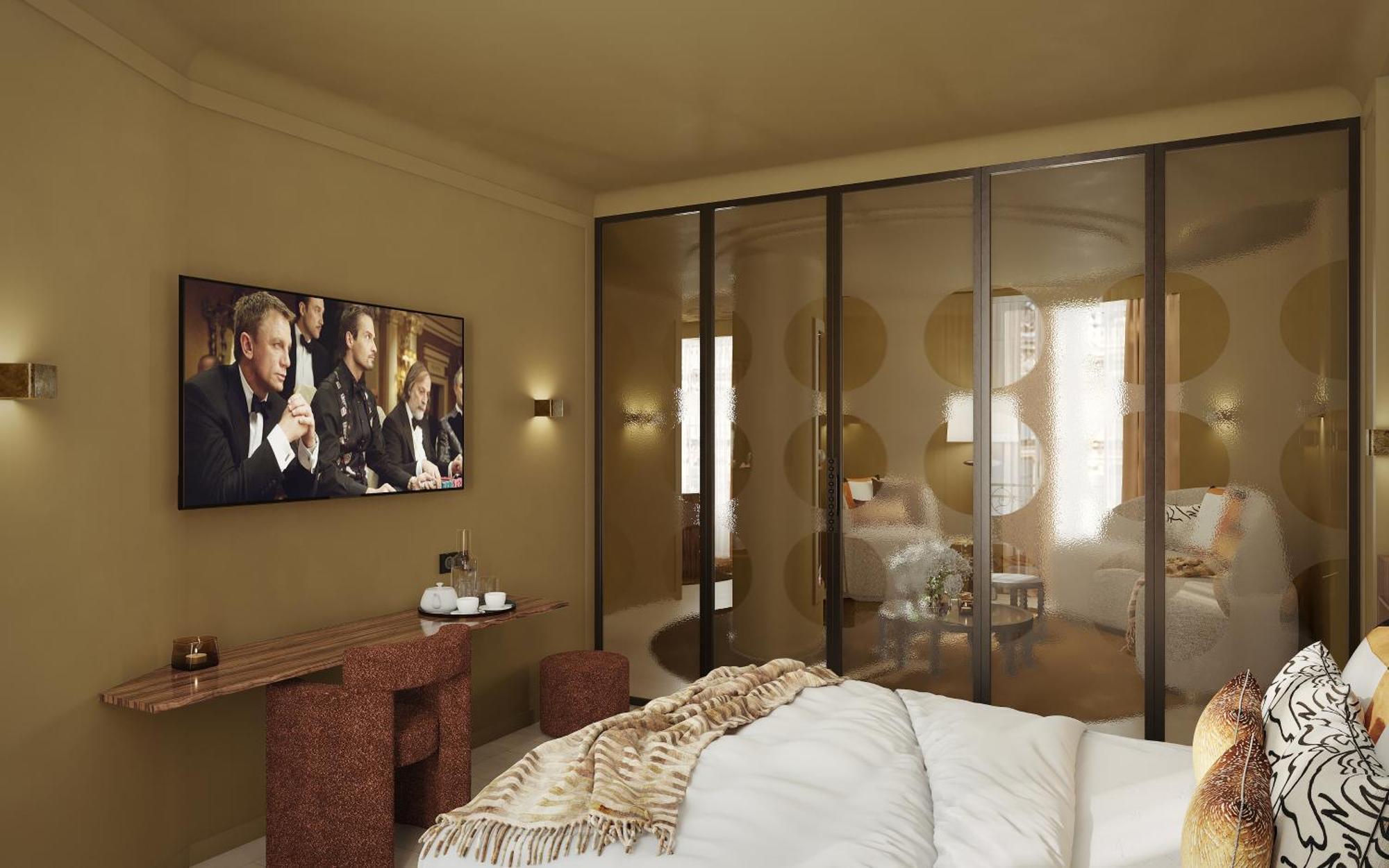 Hotel Gounod Fully Renovated Nice Ngoại thất bức ảnh