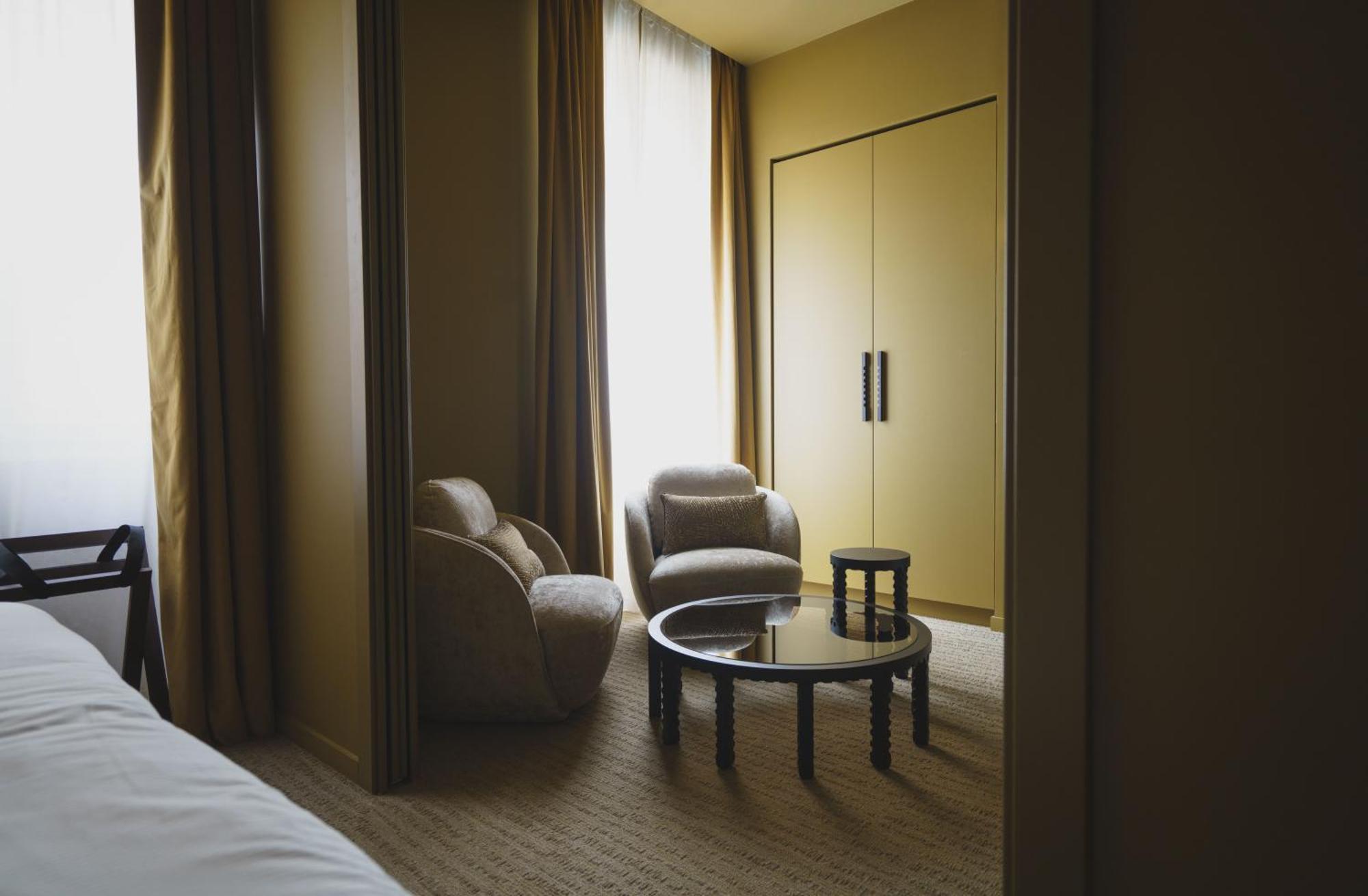 Hotel Gounod Fully Renovated Nice Ngoại thất bức ảnh
