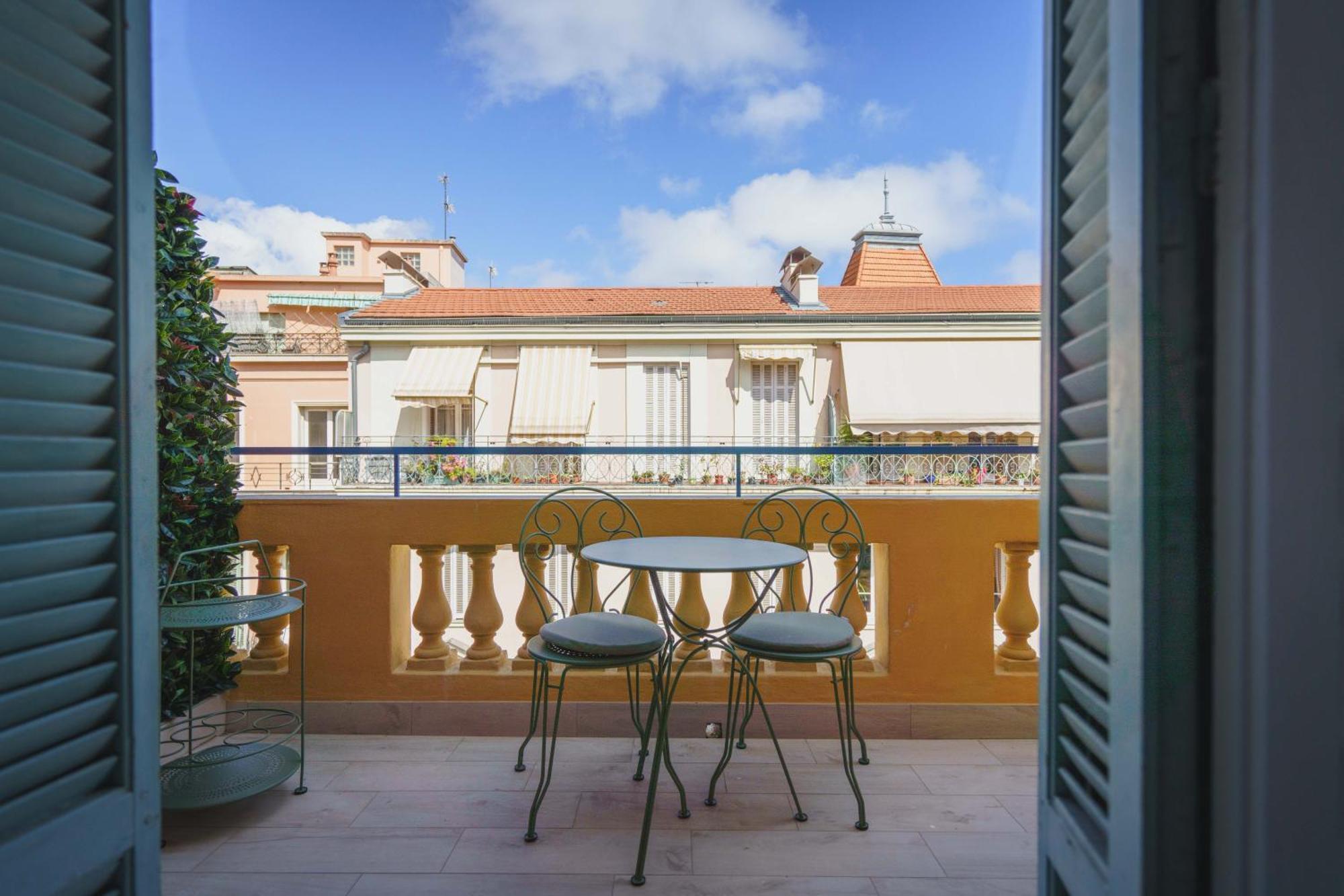 Hotel Gounod Fully Renovated Nice Ngoại thất bức ảnh