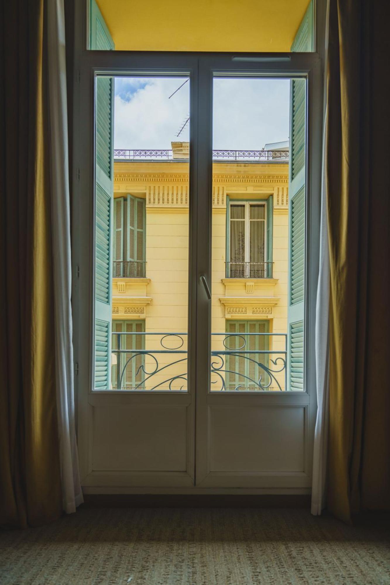 Hotel Gounod Fully Renovated Nice Ngoại thất bức ảnh