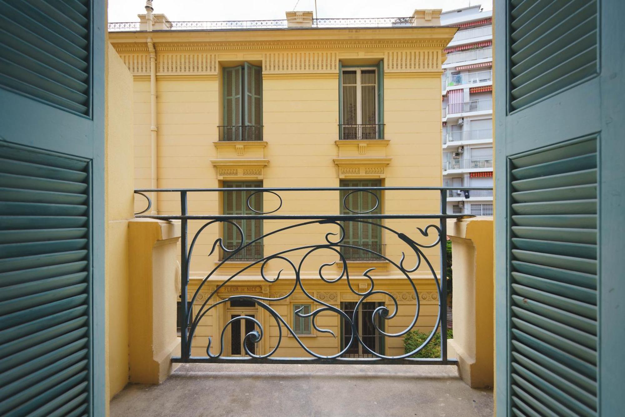 Hotel Gounod Fully Renovated Nice Ngoại thất bức ảnh